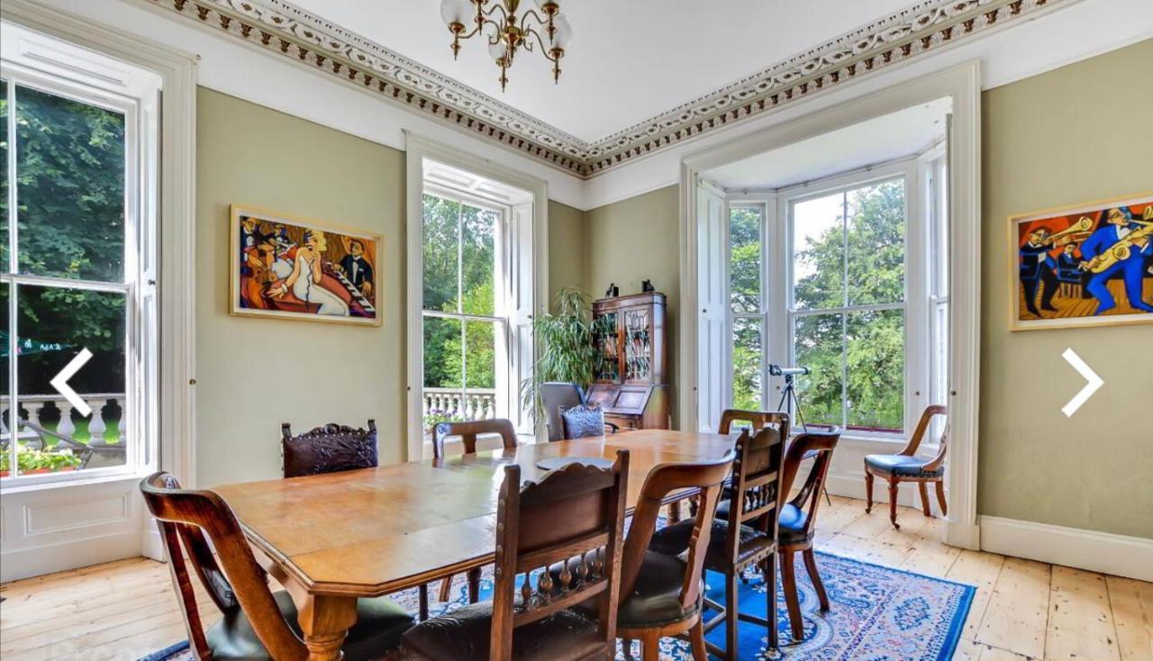 فيلا Fountain Hill House لندنديري المظهر الخارجي الصورة