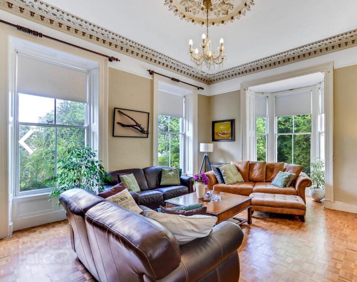 فيلا Fountain Hill House لندنديري المظهر الخارجي الصورة