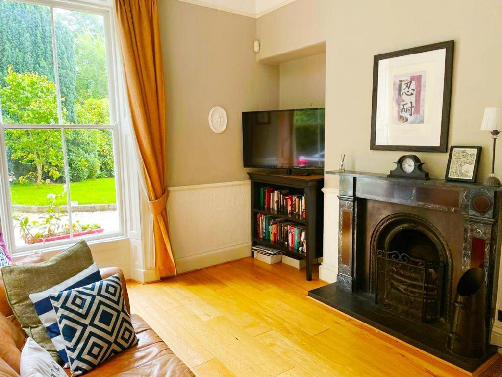 فيلا Fountain Hill House لندنديري المظهر الخارجي الصورة
