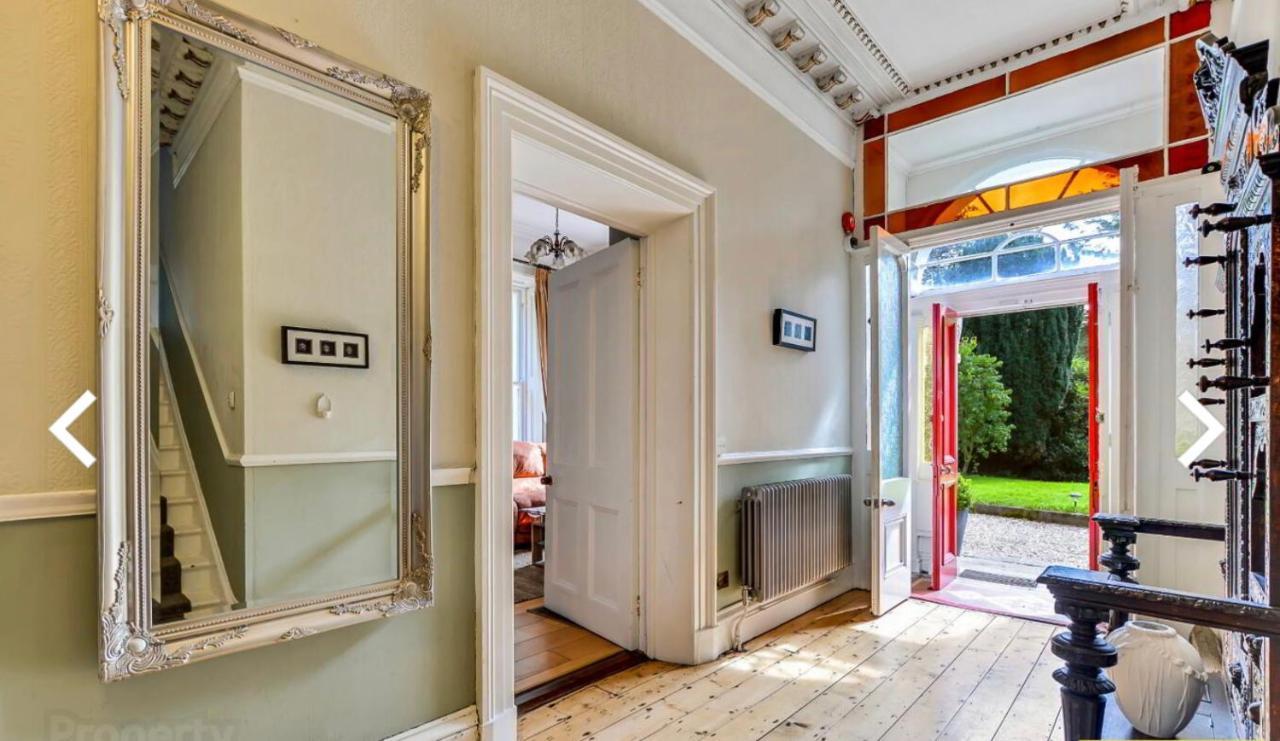 فيلا Fountain Hill House لندنديري المظهر الخارجي الصورة