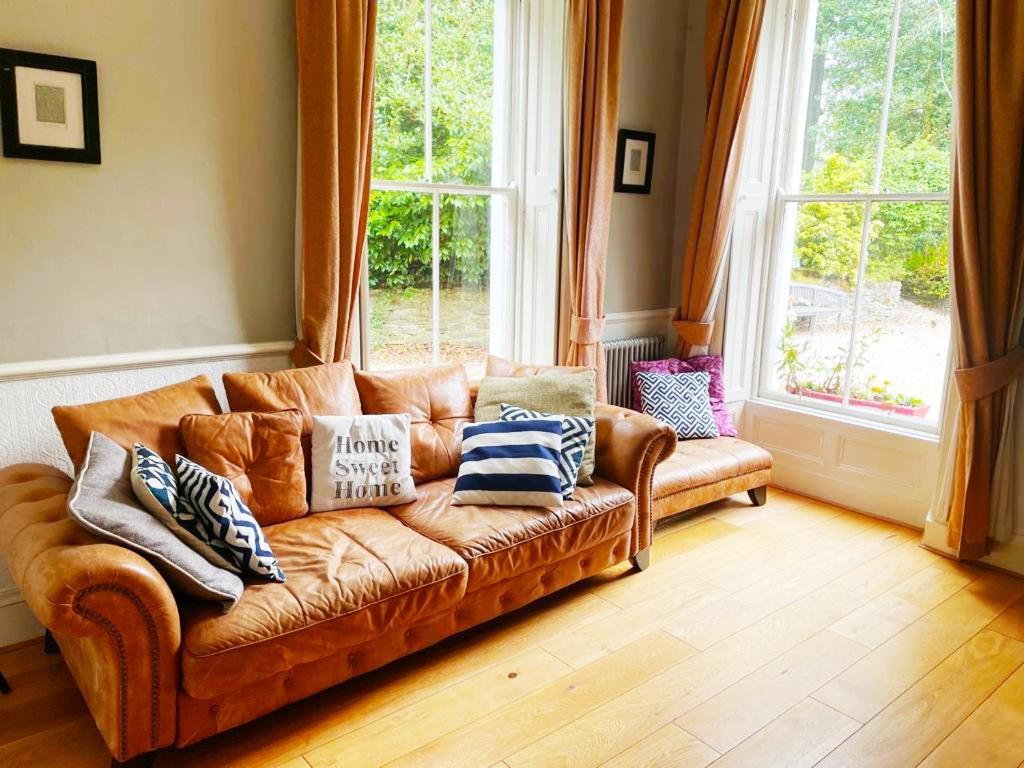 فيلا Fountain Hill House لندنديري المظهر الخارجي الصورة