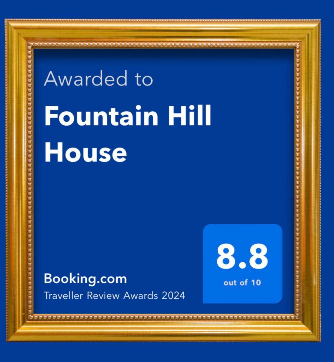 فيلا Fountain Hill House لندنديري المظهر الخارجي الصورة